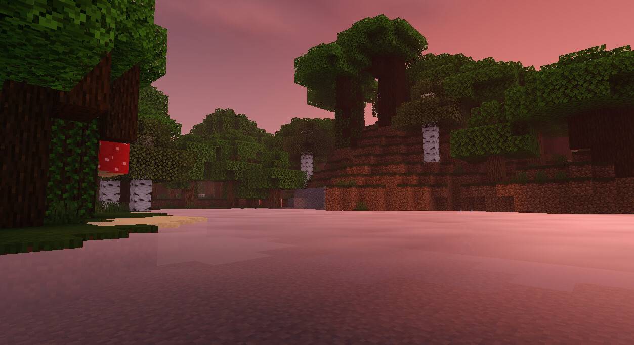 Newb Shader — screenshot 1