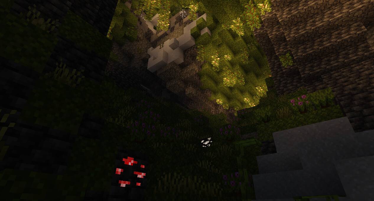 Newb Shader — screenshot 1