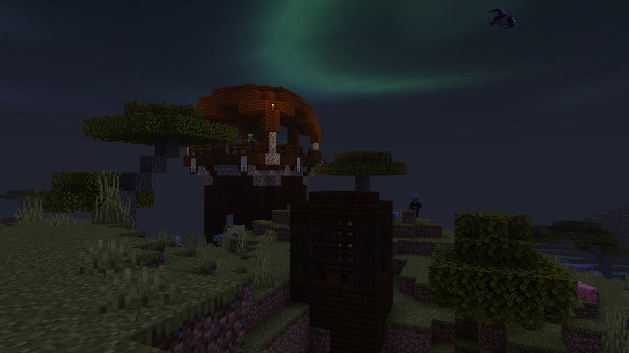 Newb Shader — screenshot 1