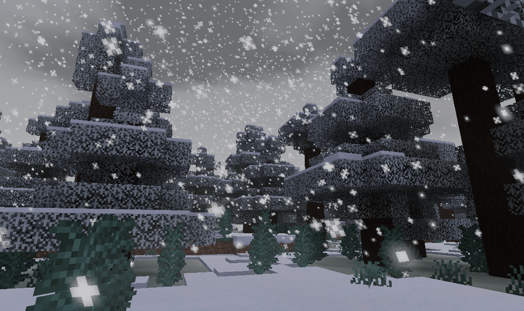 Newb Shader — screenshot 1