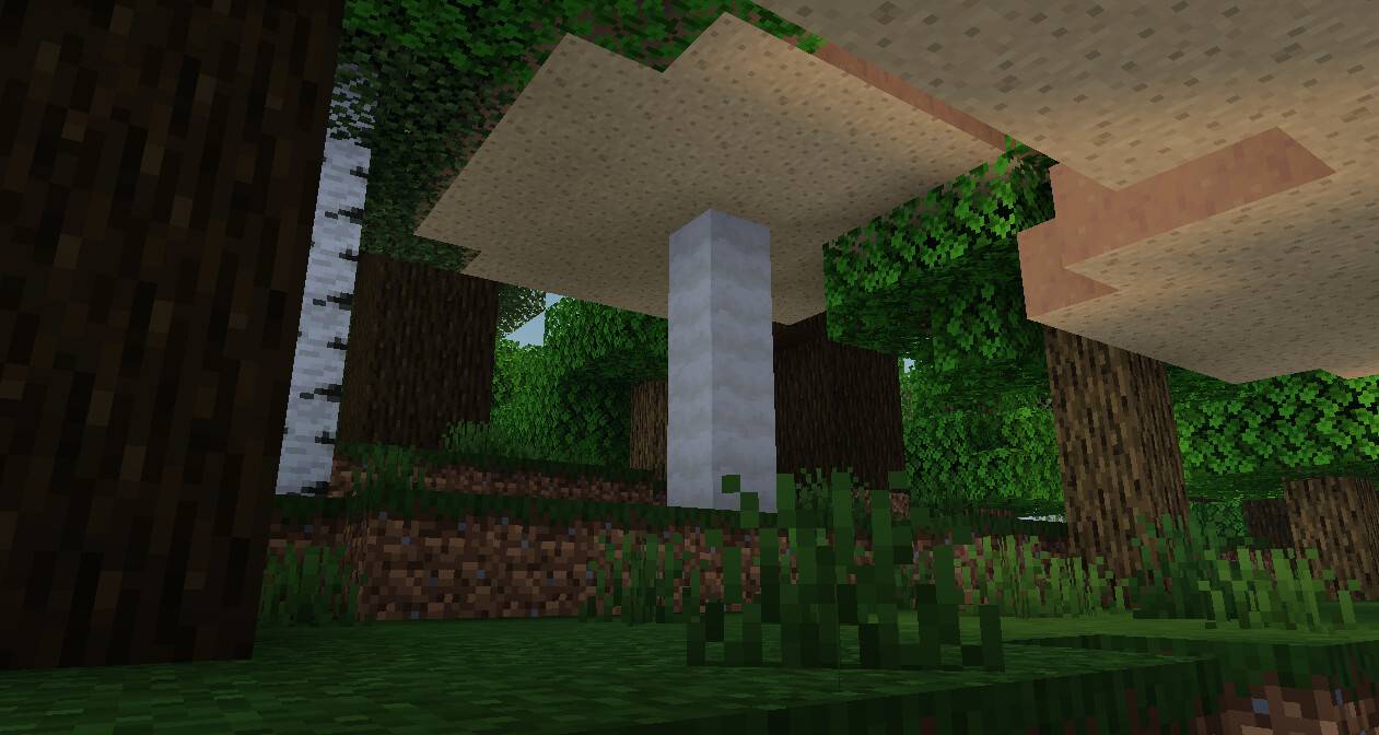 Newb Shader — screenshot 1