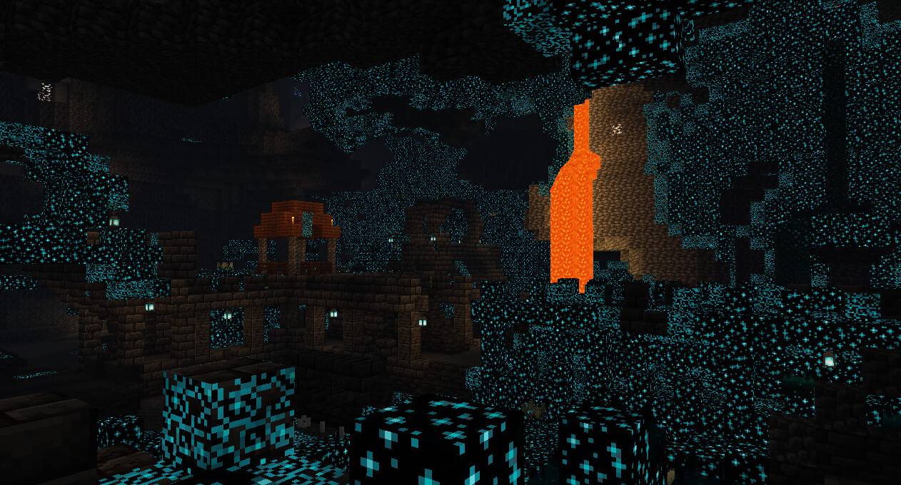 Newb Shader — screenshot 1