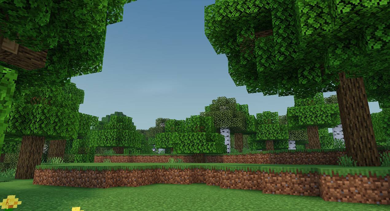 Newb Shader — screenshot 1