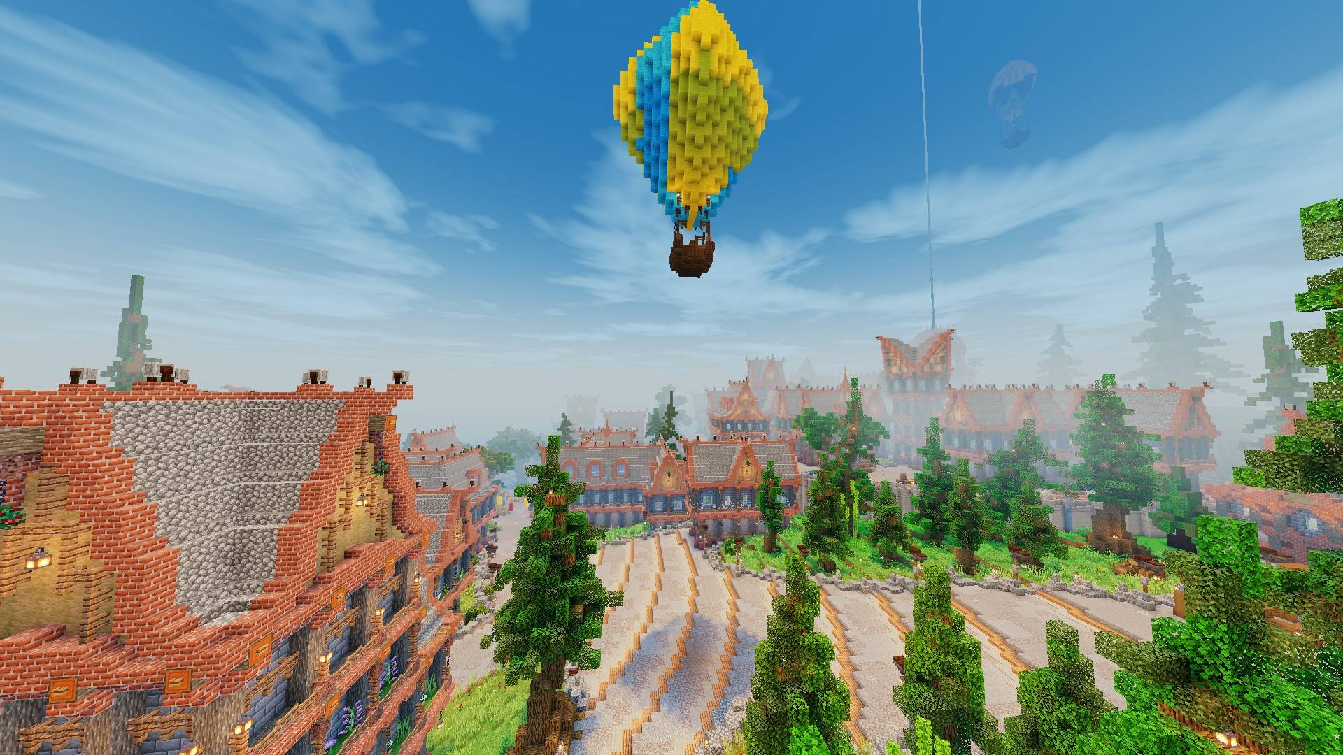 Newb Tropisphere Shader — screenshot 10