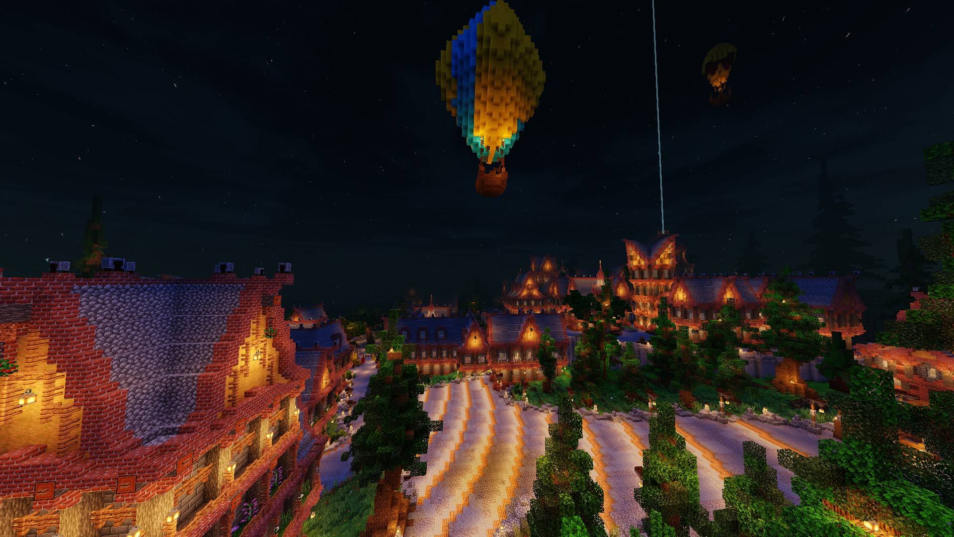 Newb Tropisphere Shader — screenshot 11
