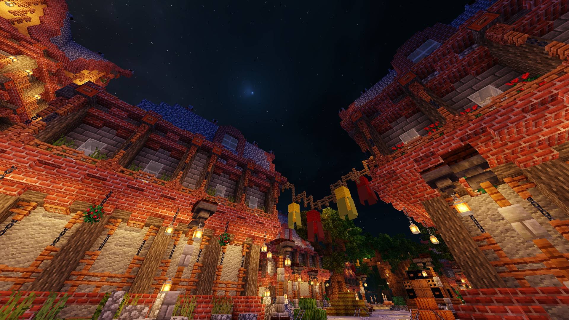 Newb Tropisphere Shader — screenshot 12