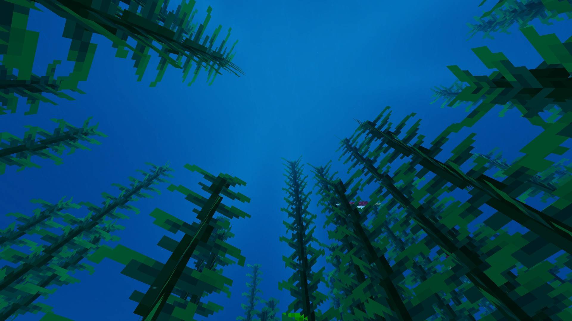 Newb Tropisphere Shader — screenshot 2