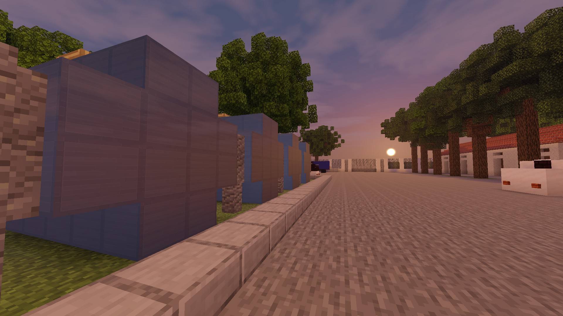 Newb Tropisphere Shader — screenshot 3