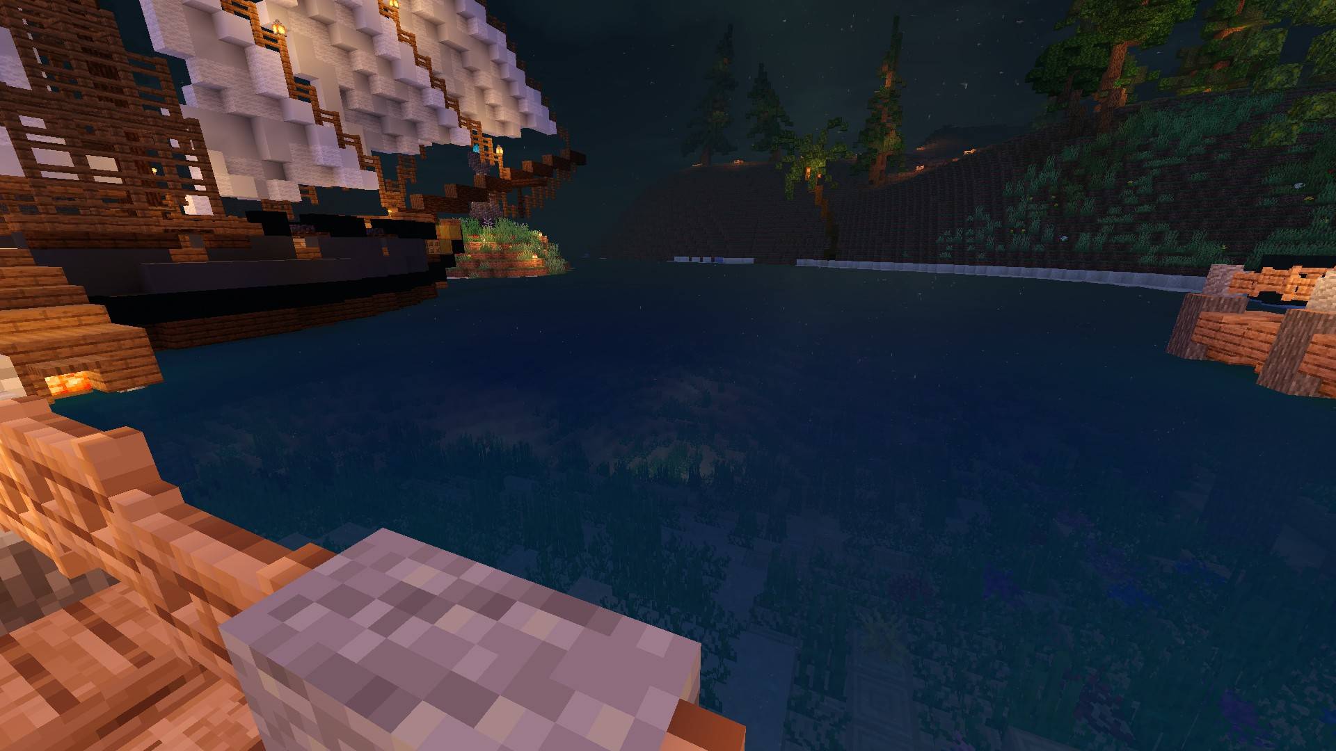 Newb Tropisphere Shader — screenshot 4