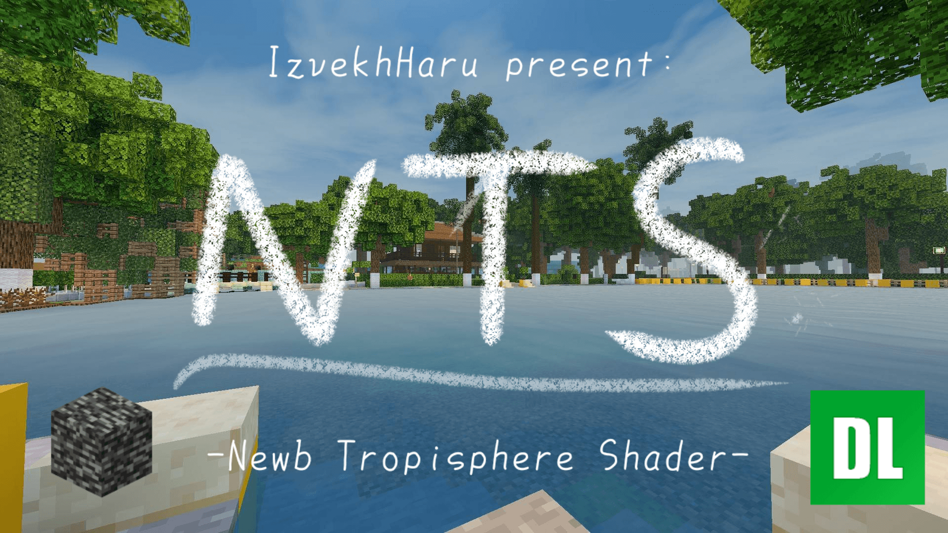 Newb Tropisphere Shader — screenshot 5
