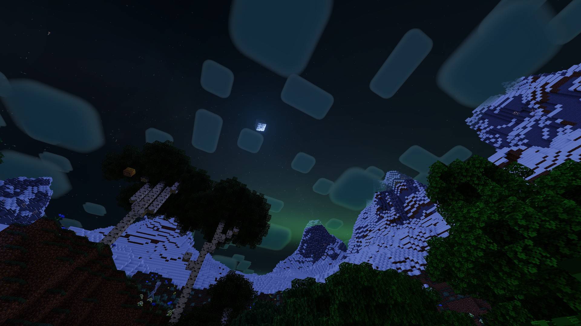 Newb Tropisphere Shader — screenshot 7