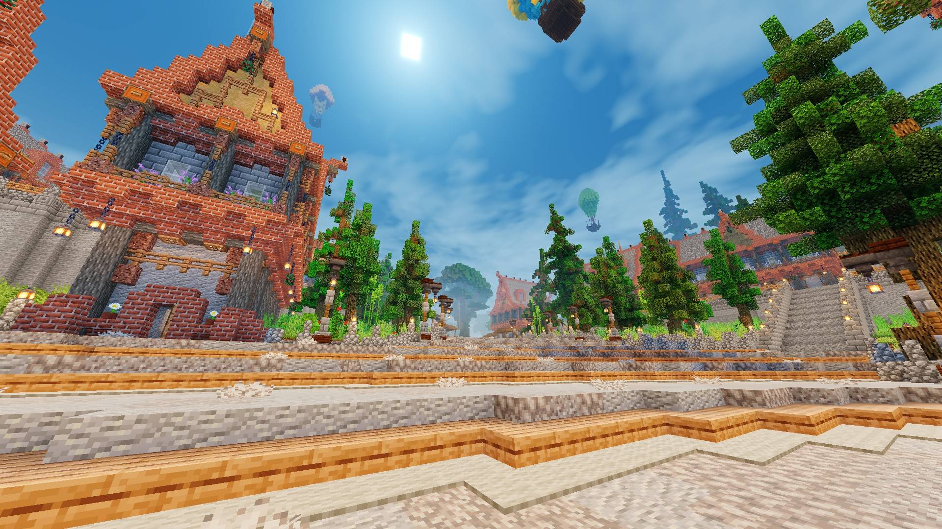 Newb Tropisphere Shader — screenshot 8