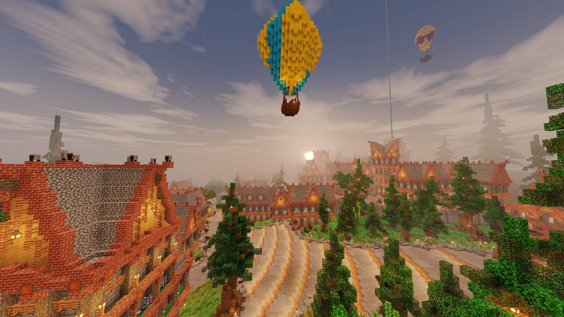 Newb Tropisphere Shader — screenshot 9