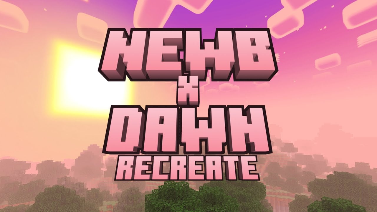 Newb x Dawn Recreate — screenshot 2