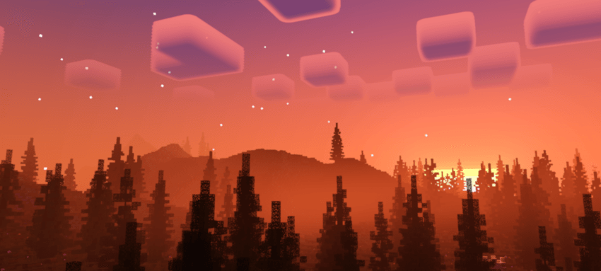 Sunrise with Newb X Dragon Shader