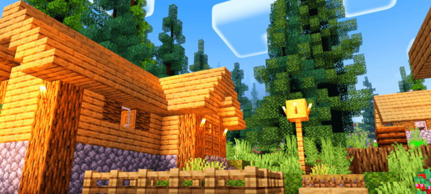 Day lighting with Newb X Dragon Shader