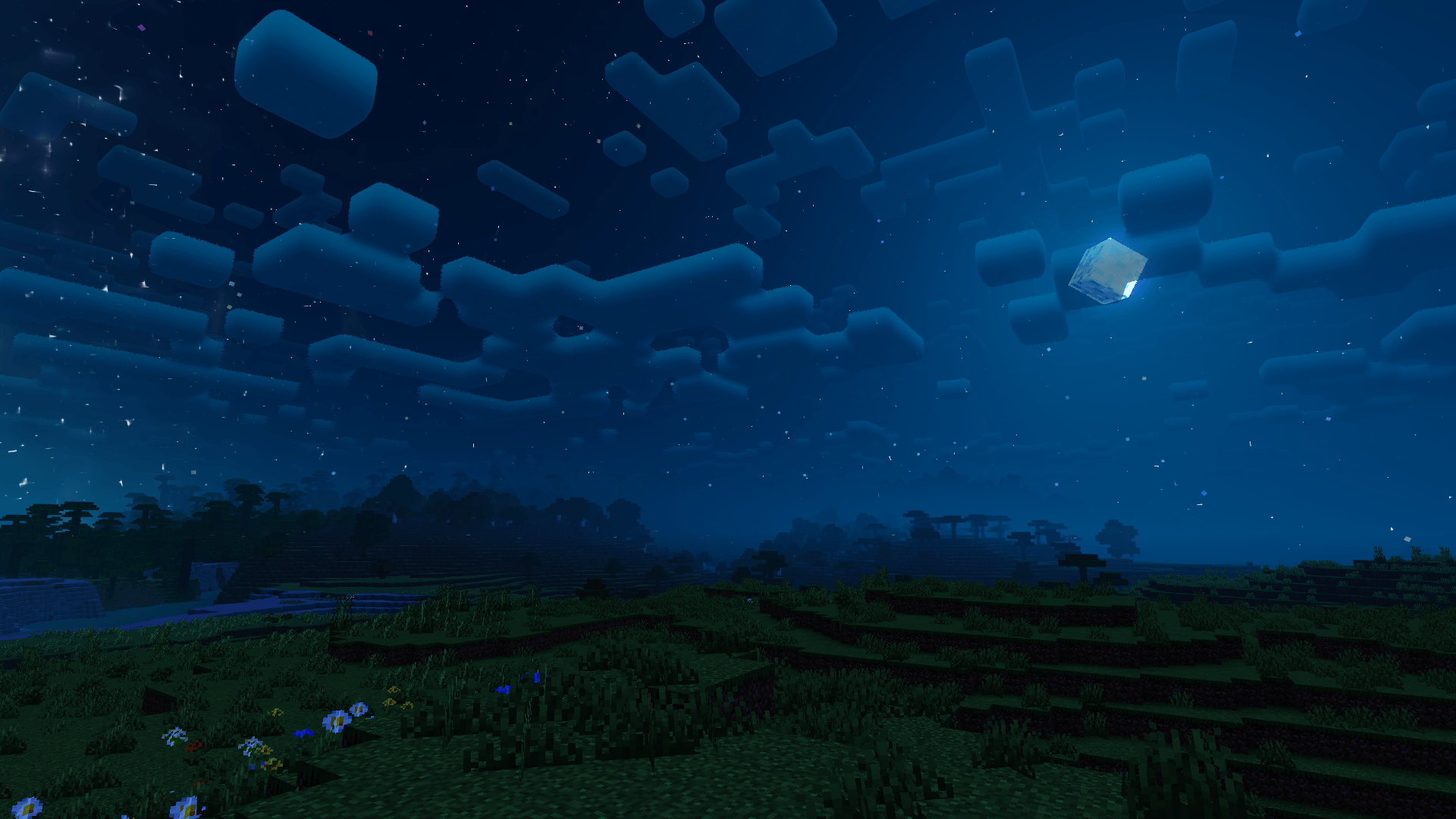 Newb X Sapphire shader — screenshot 2