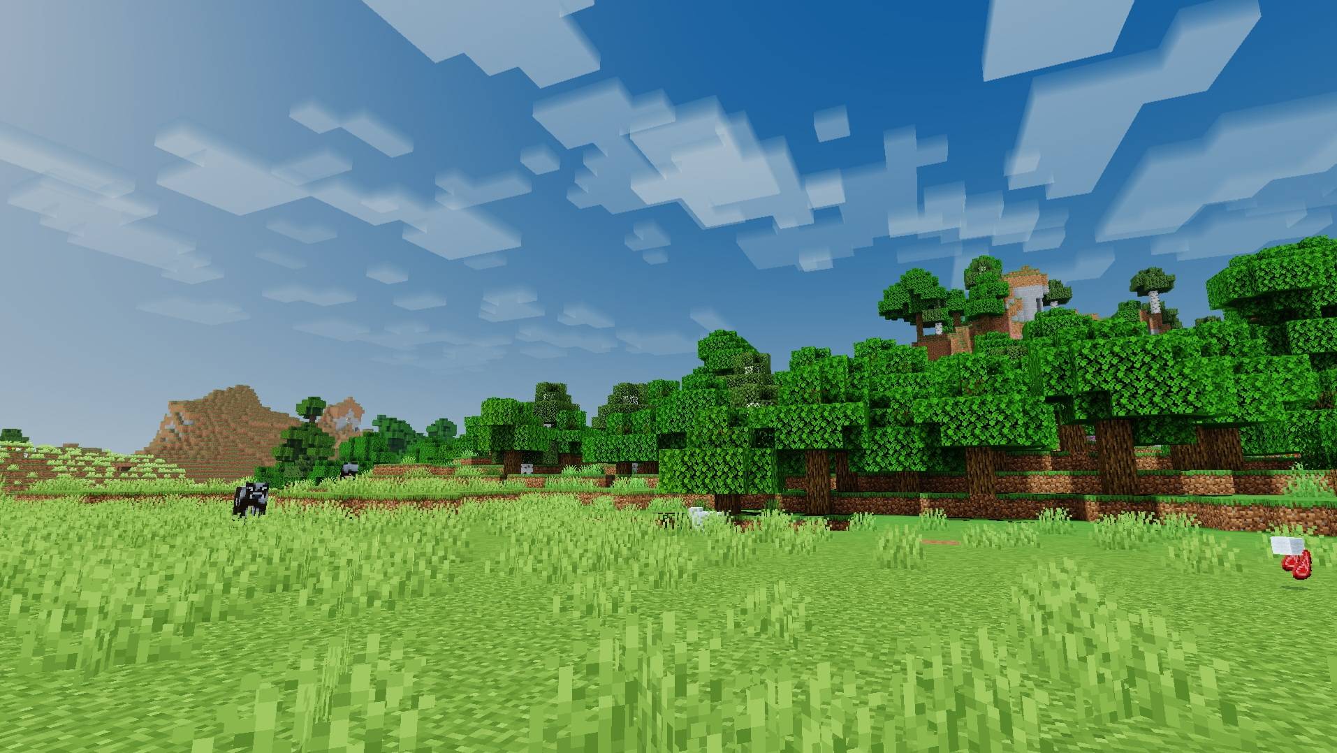 Newb X Sapphire shader — screenshot 3