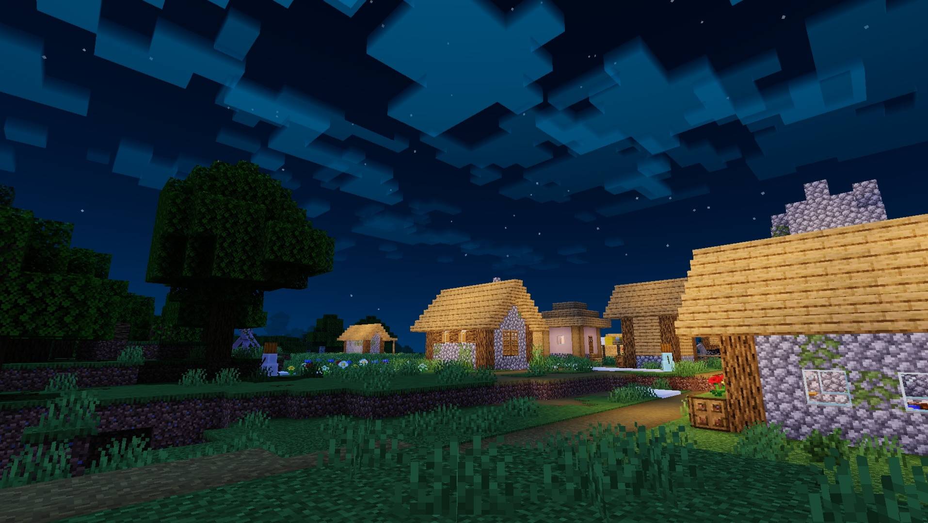 Newb X Sapphire shader — screenshot 4
