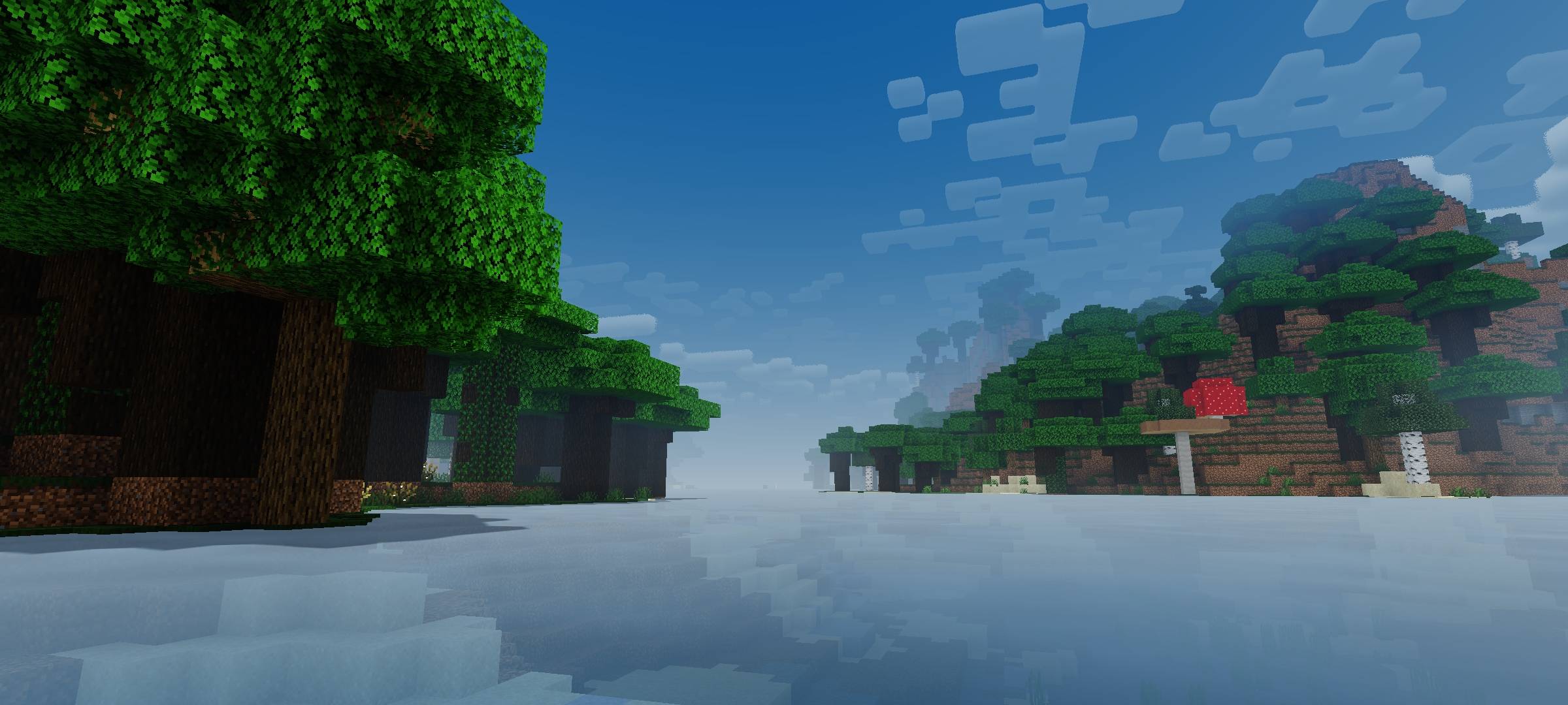Newb X Sapphire shader — screenshot 7