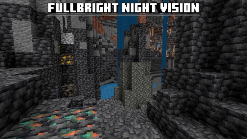 Night Vision effect showcase