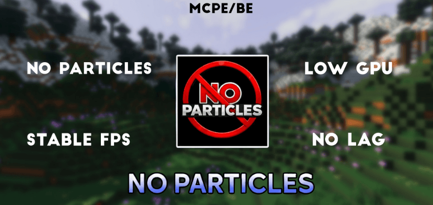 No Particles FPS gameplay example