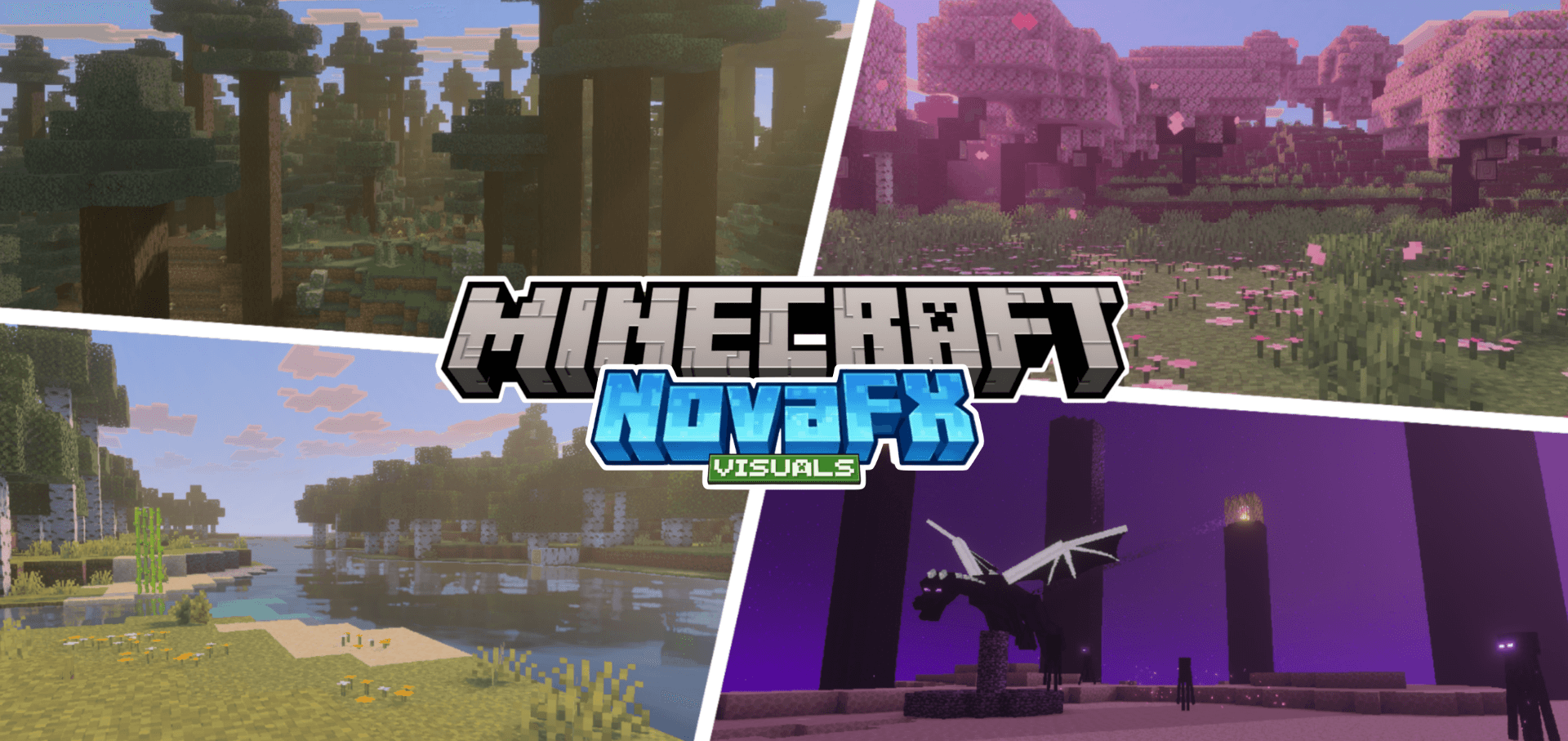 NovaFX Visuals — screenshot 1