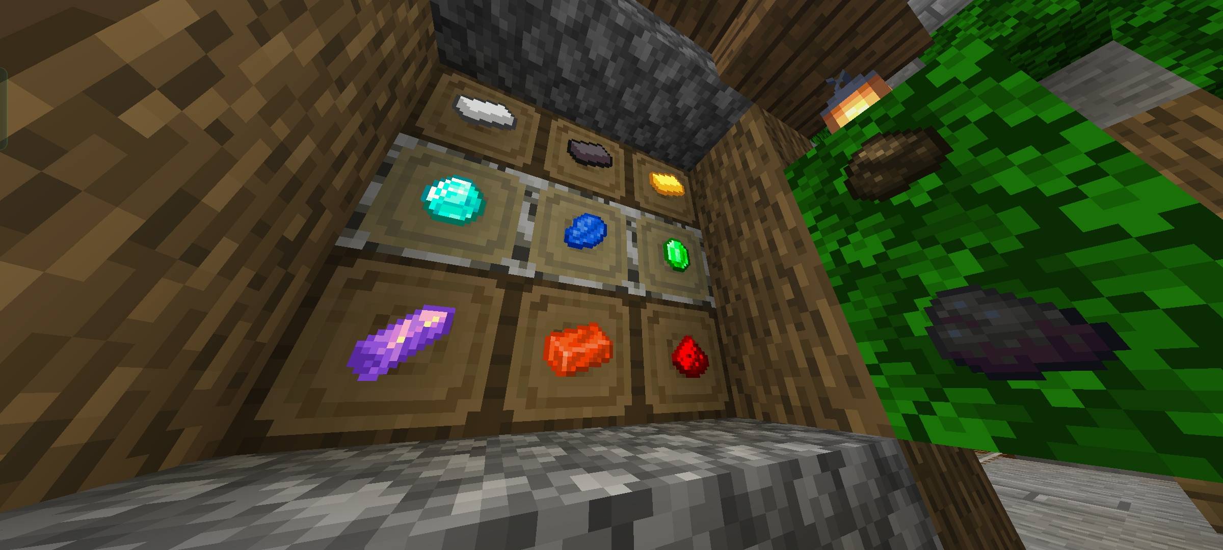 OptiDark — screenshot 1