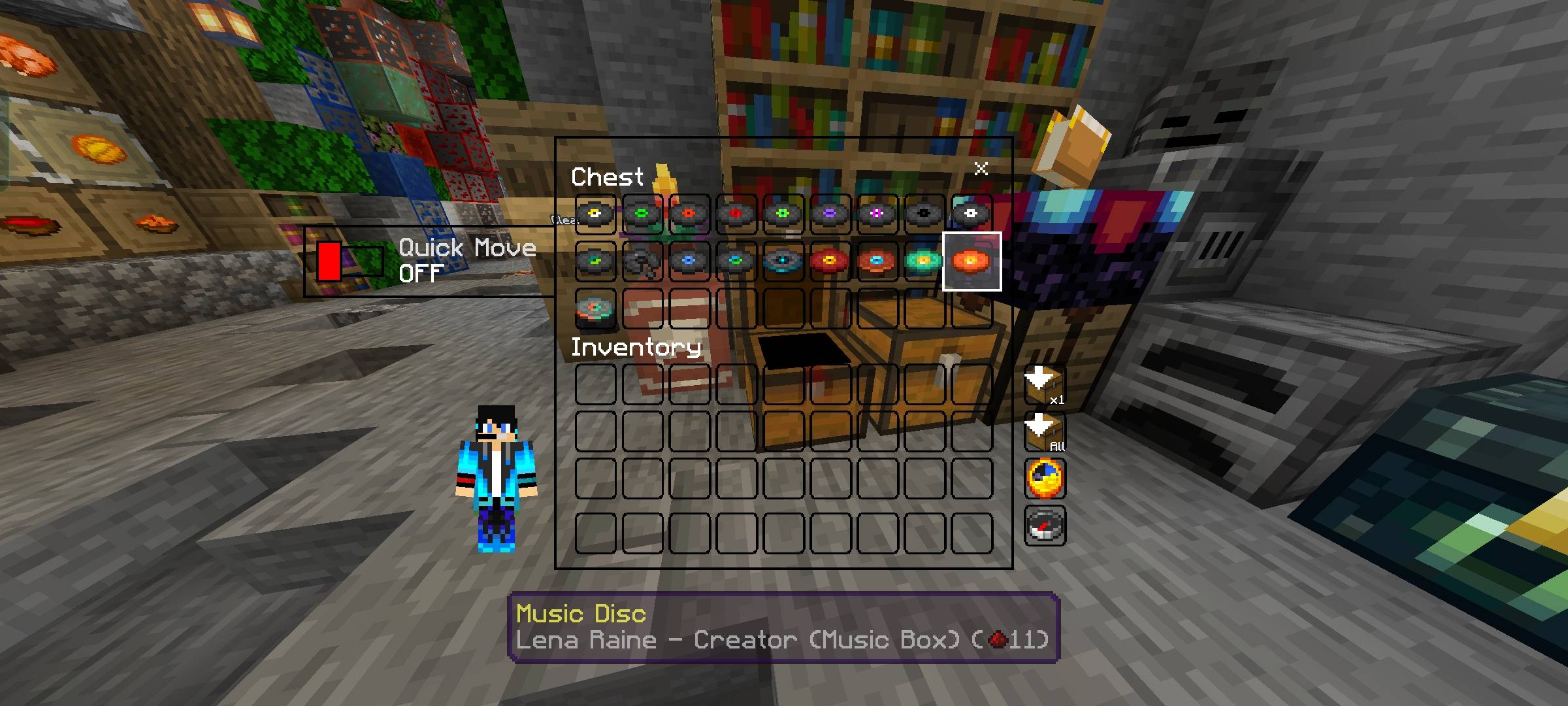 OptiDark — screenshot 1