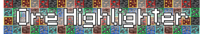 Ore Highlighter pack preview