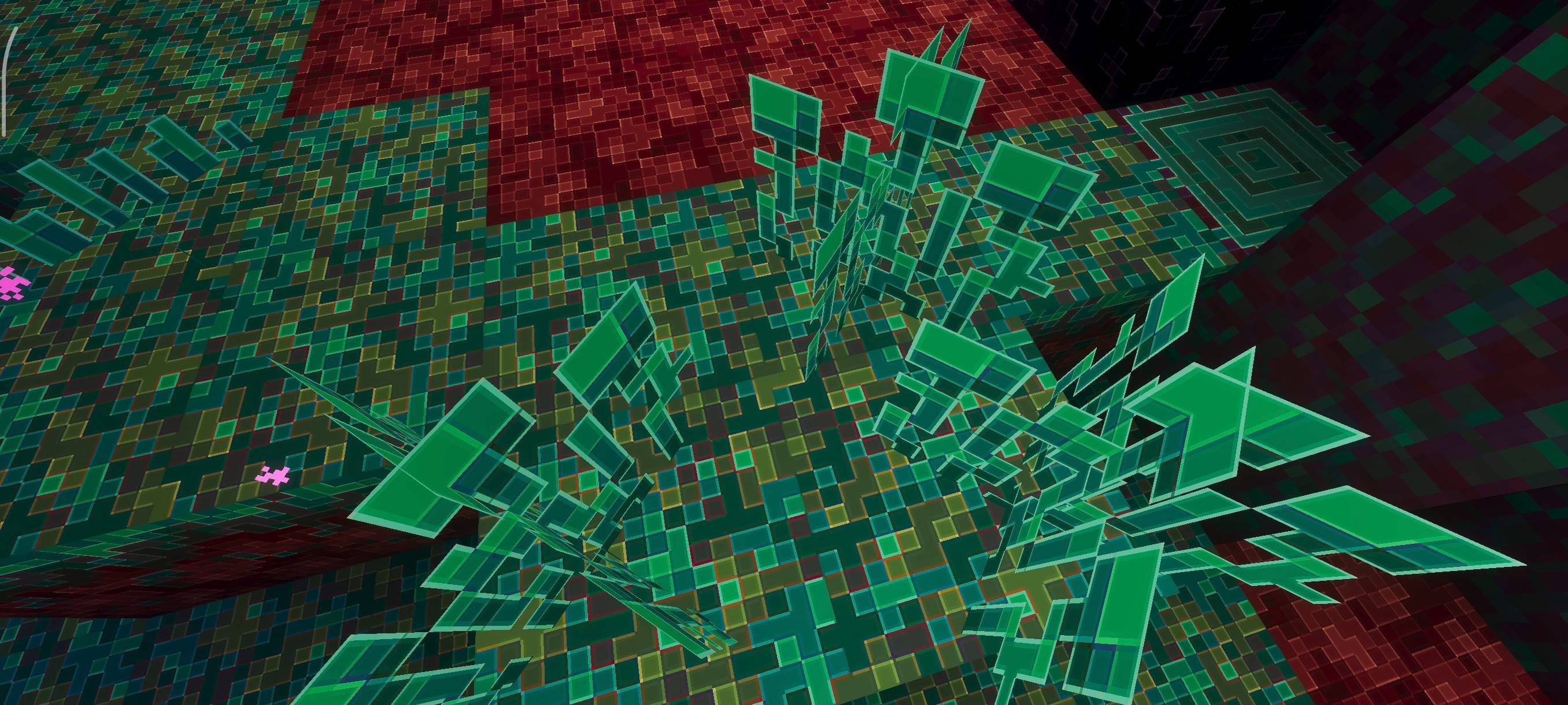 Outline Texture Pack — screenshot 1