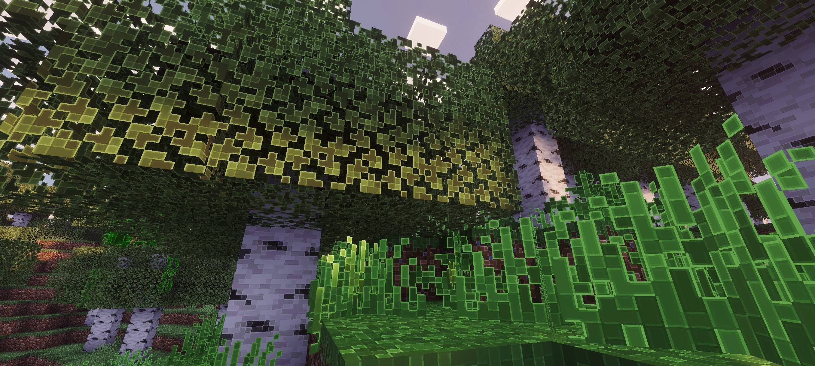 Outline Texture Pack — screenshot 1