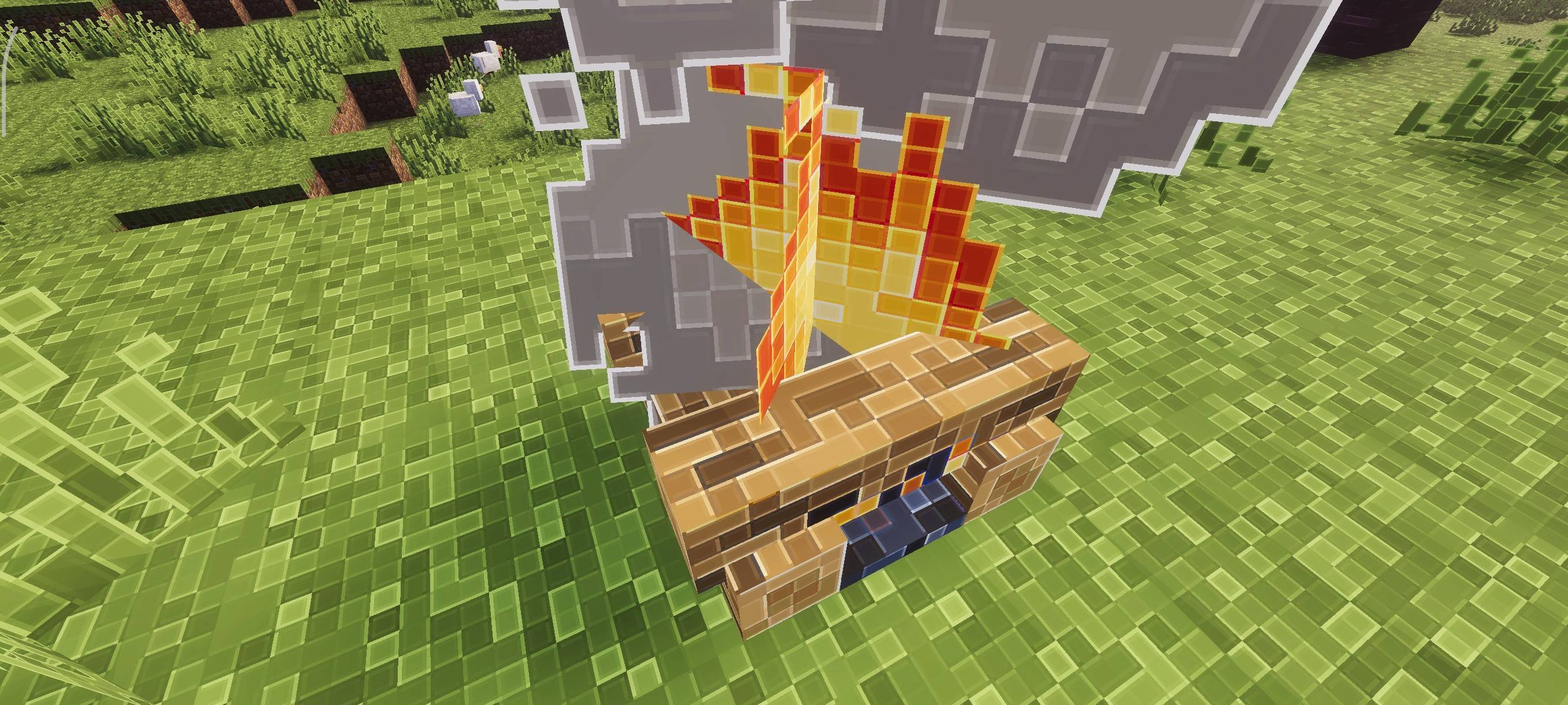 Outline Texture Pack — screenshot 1