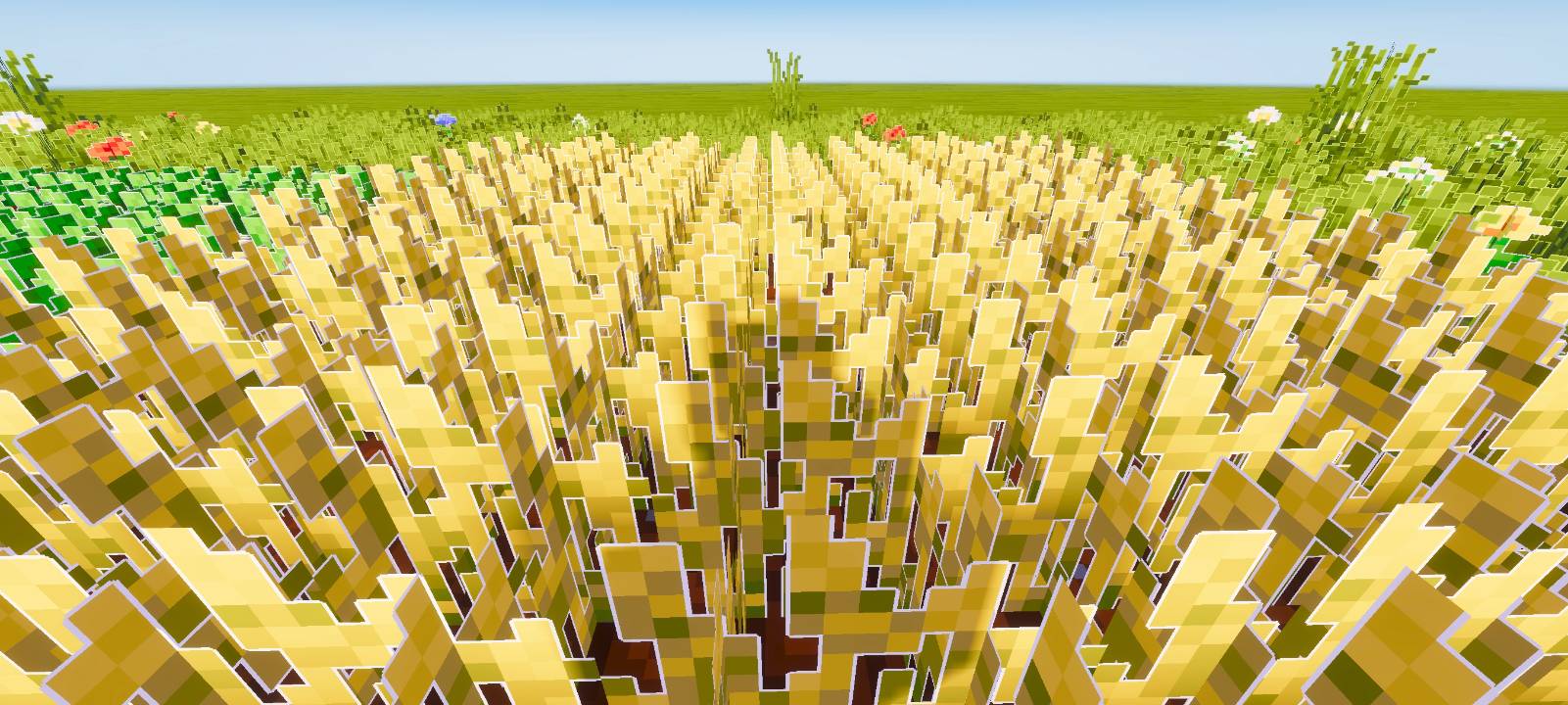 Outlined Grass — screenshot 1