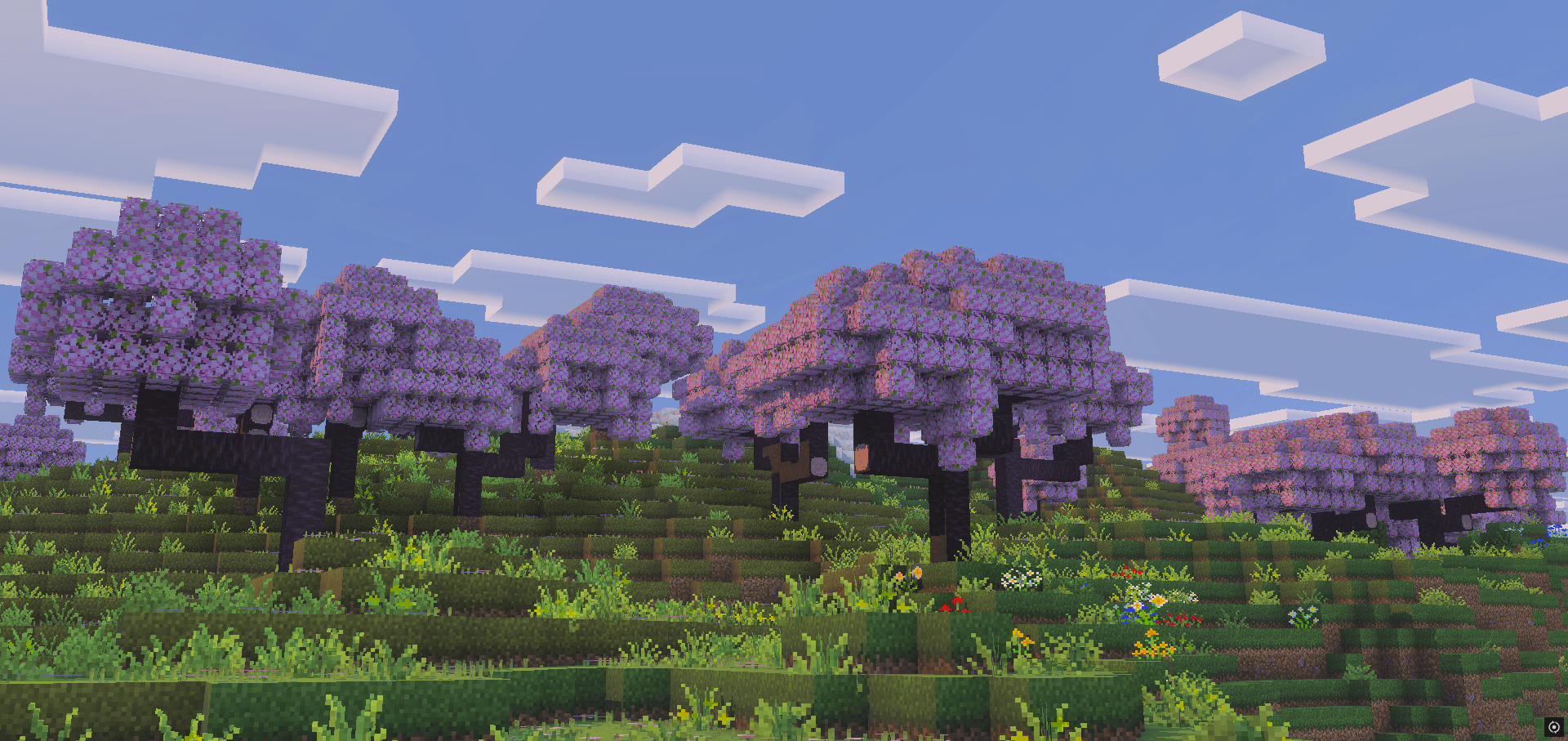 Overgrown |A Nature Overhaul — screenshot 1