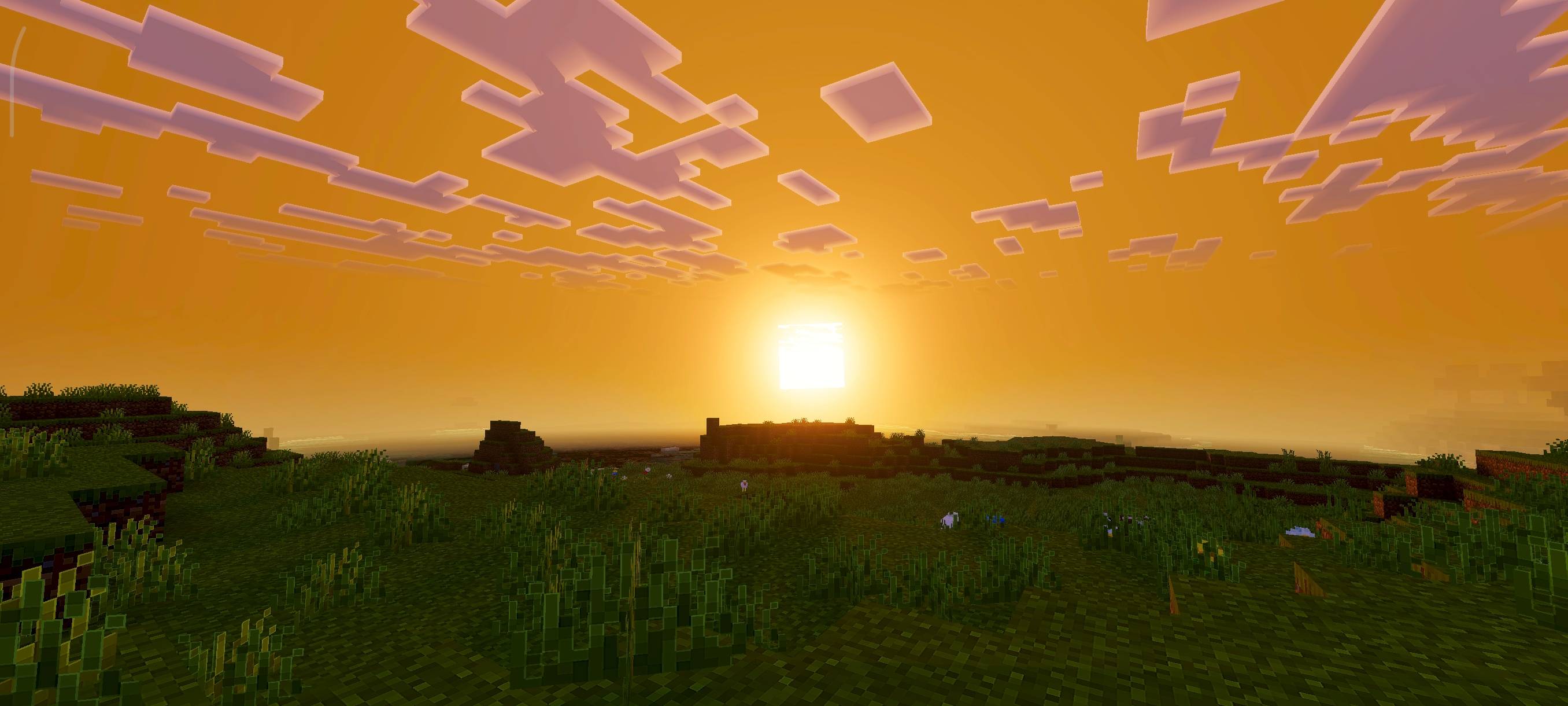 Pixel Edge Visuals — screenshot 1