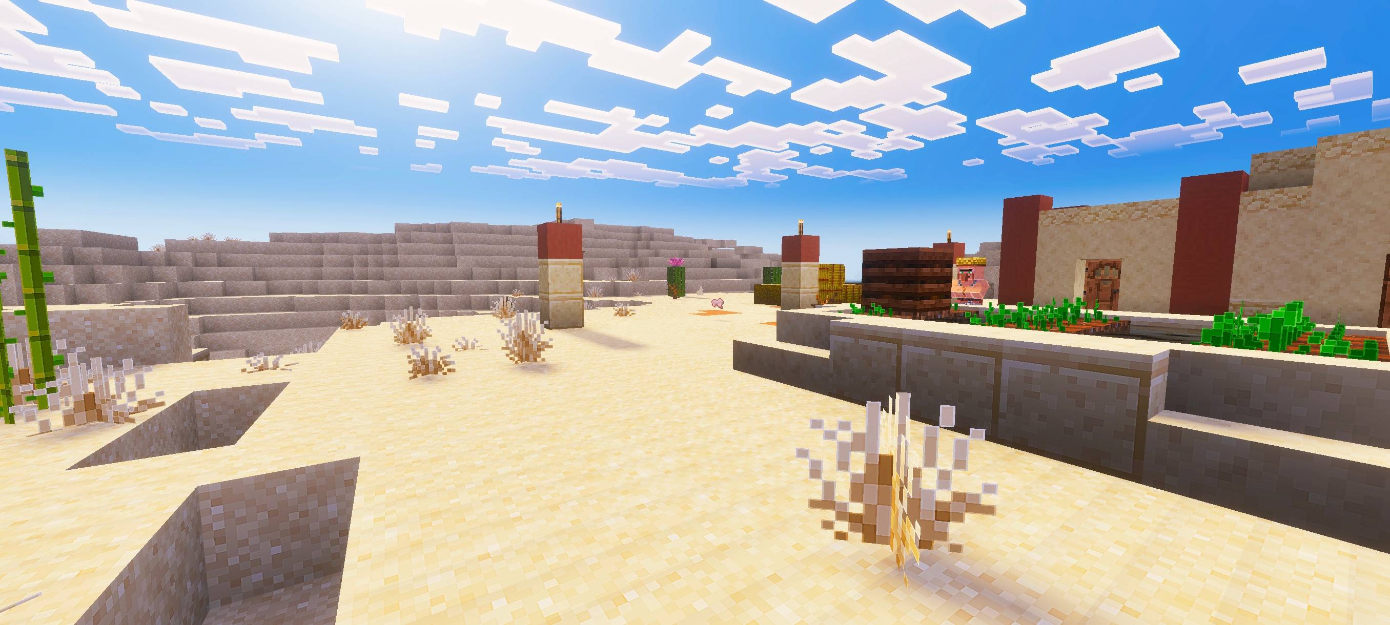 Pixel Edge Visuals — screenshot 1