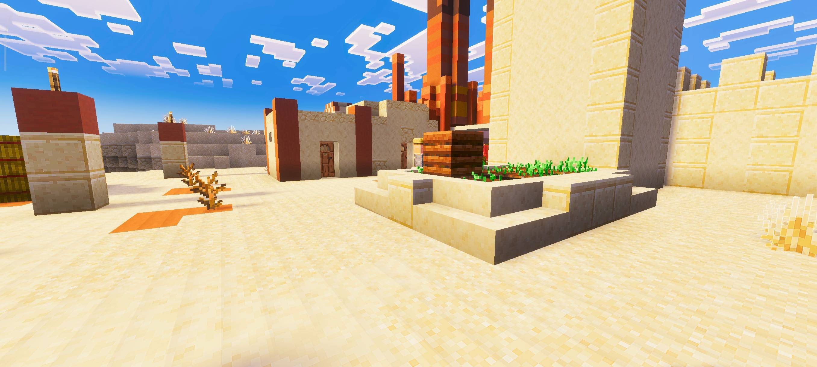 Pixel Edge Visuals — screenshot 1