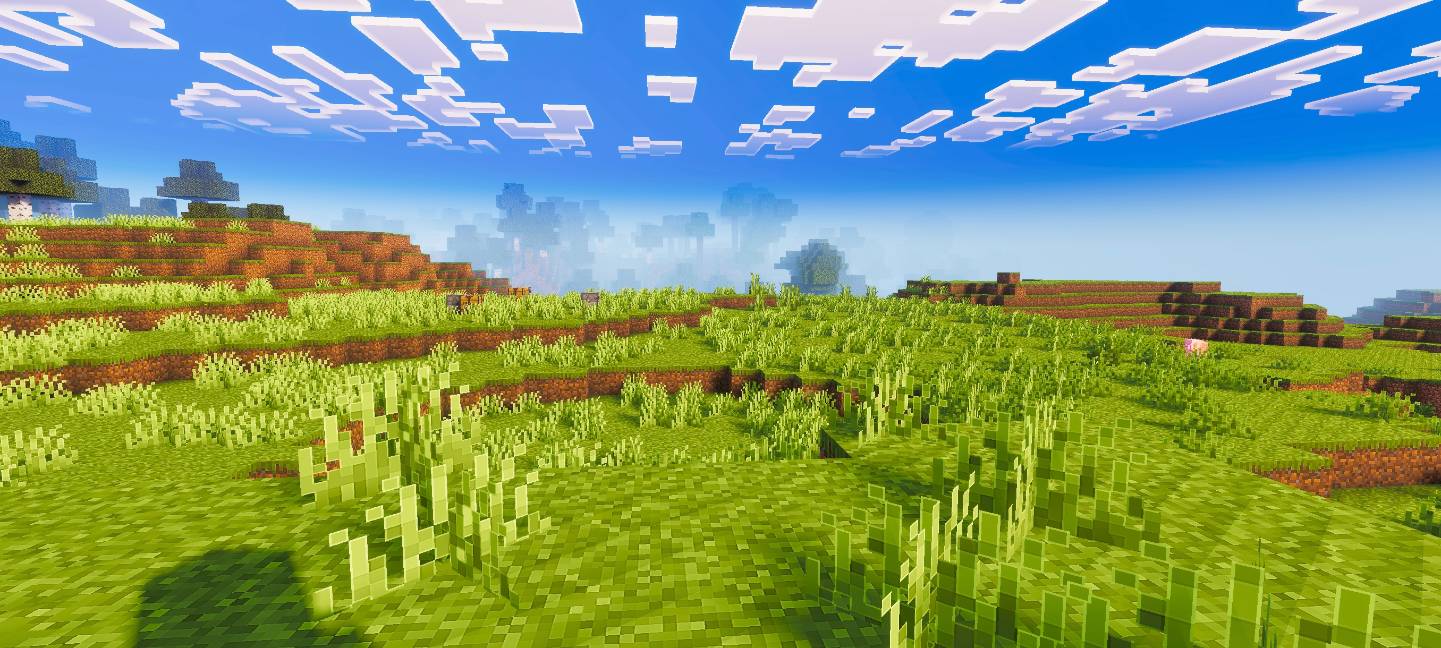 Pixel Edge Visuals — screenshot 1