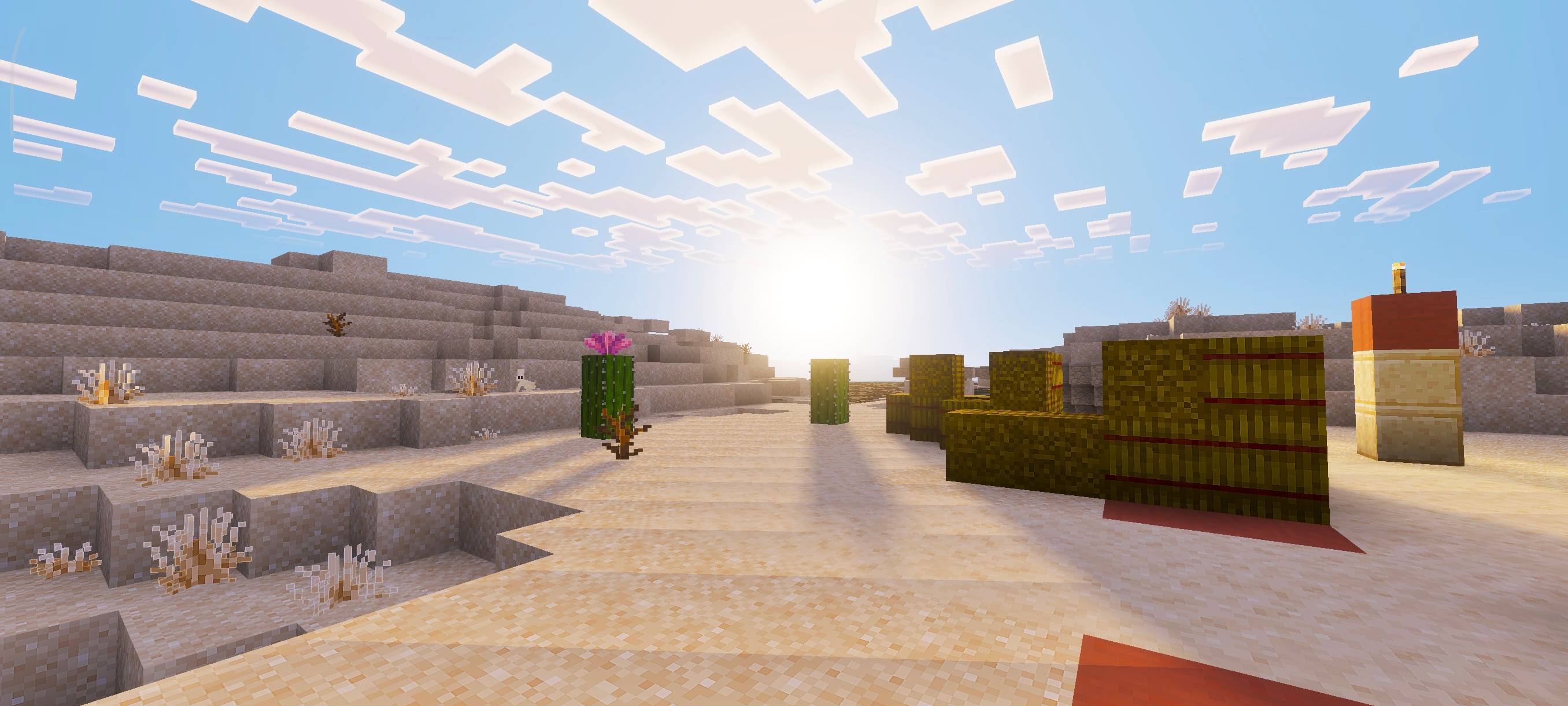 Pixel Edge Visuals — screenshot 1