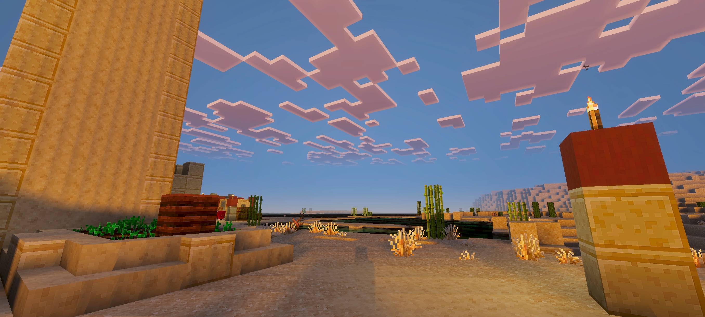 Pixel Edge Visuals — screenshot 1