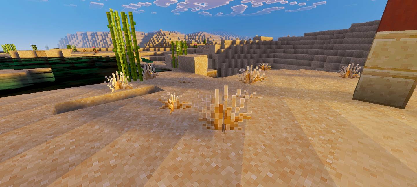 Pixel Edge Visuals — screenshot 1