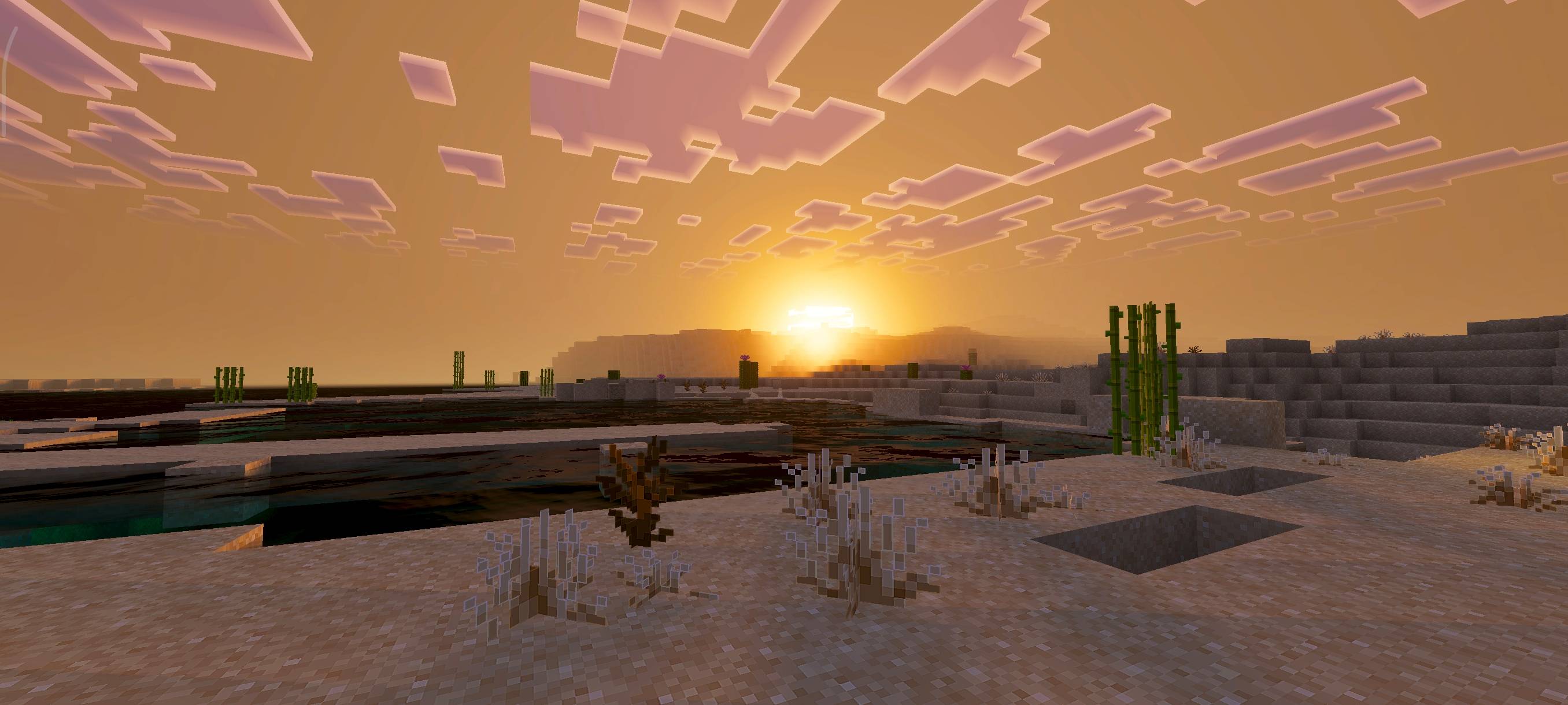 Pixel Edge Visuals — screenshot 1