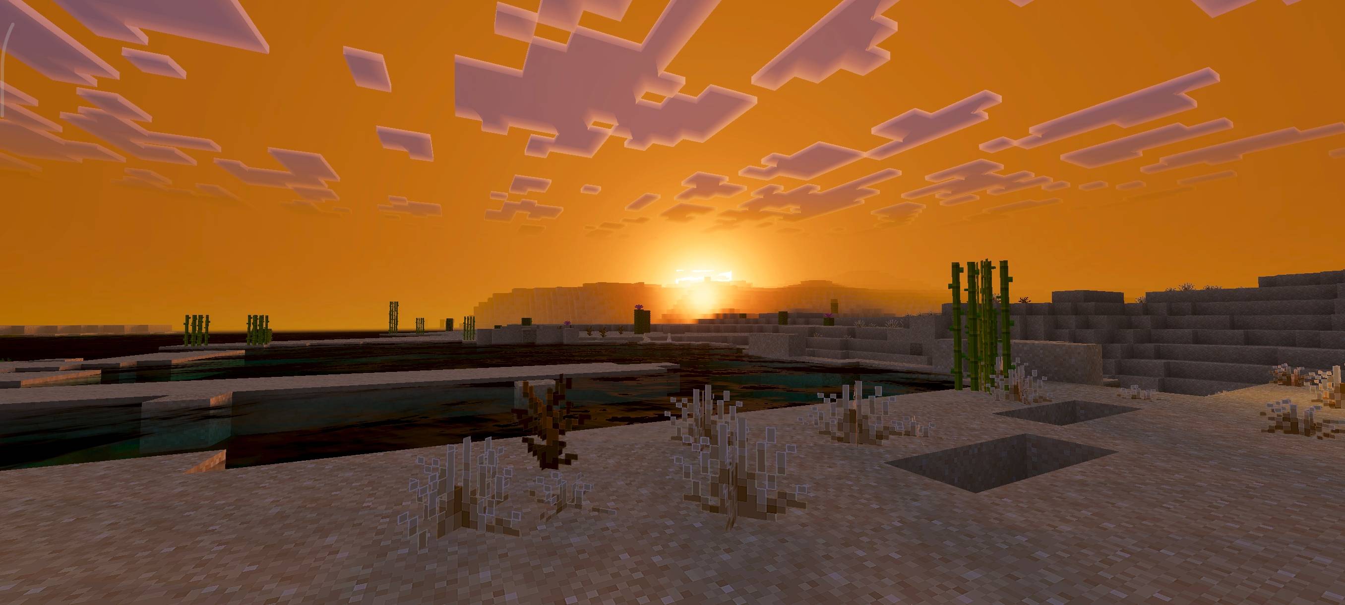 Pixel Edge Visuals — screenshot 1