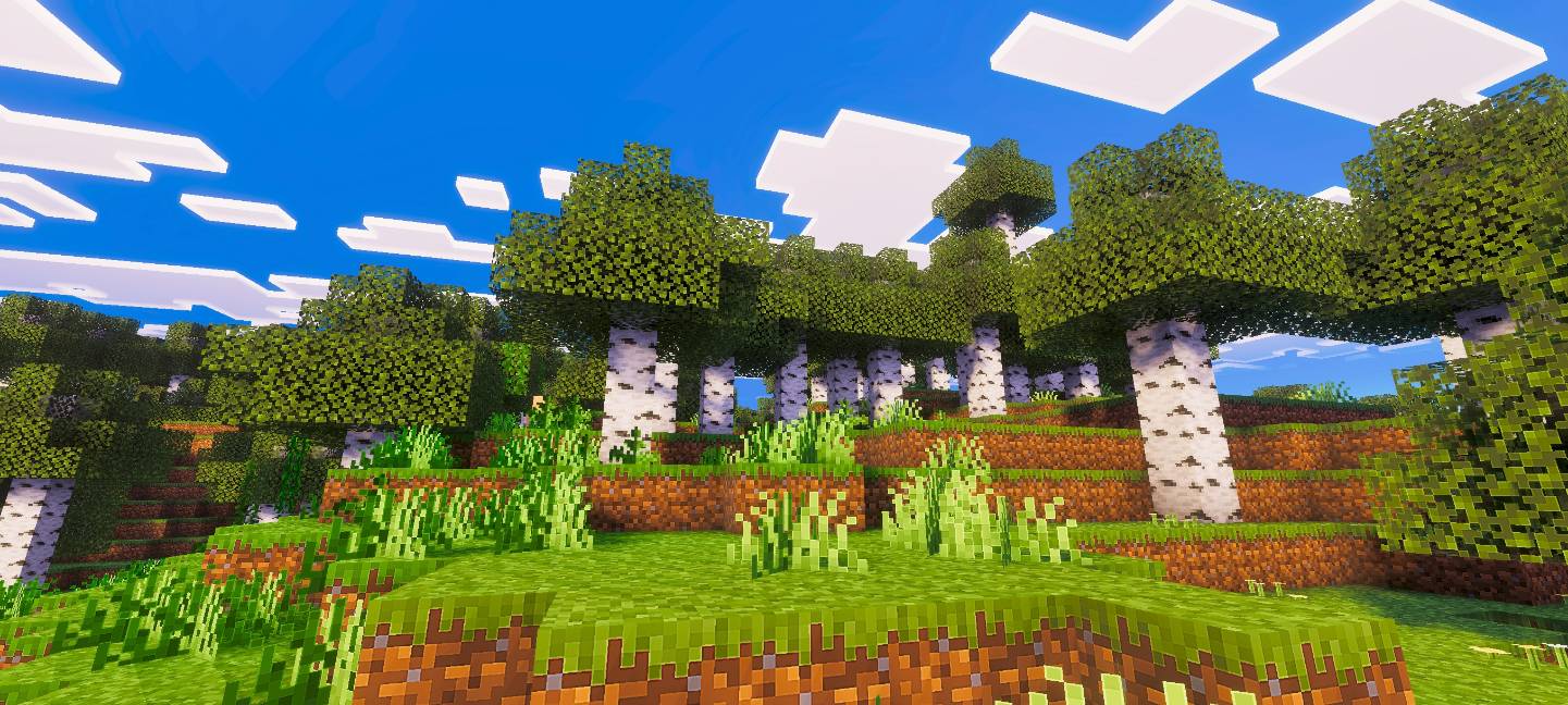 Pixel Edge Visuals — screenshot 1