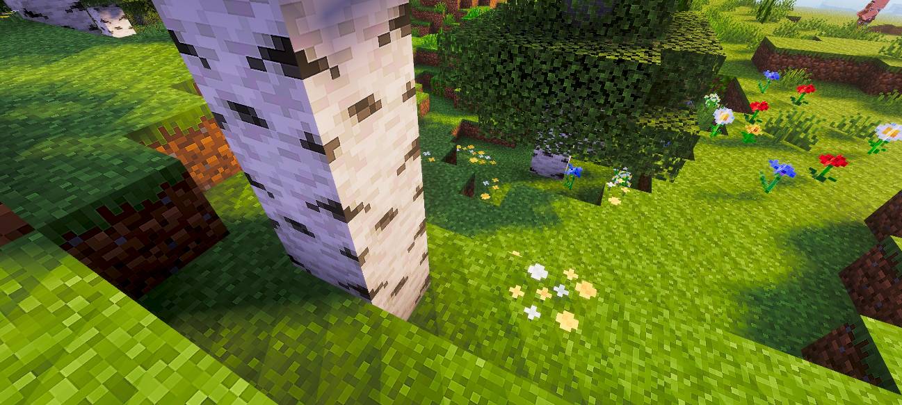 Pixel Edge Visuals — screenshot 1