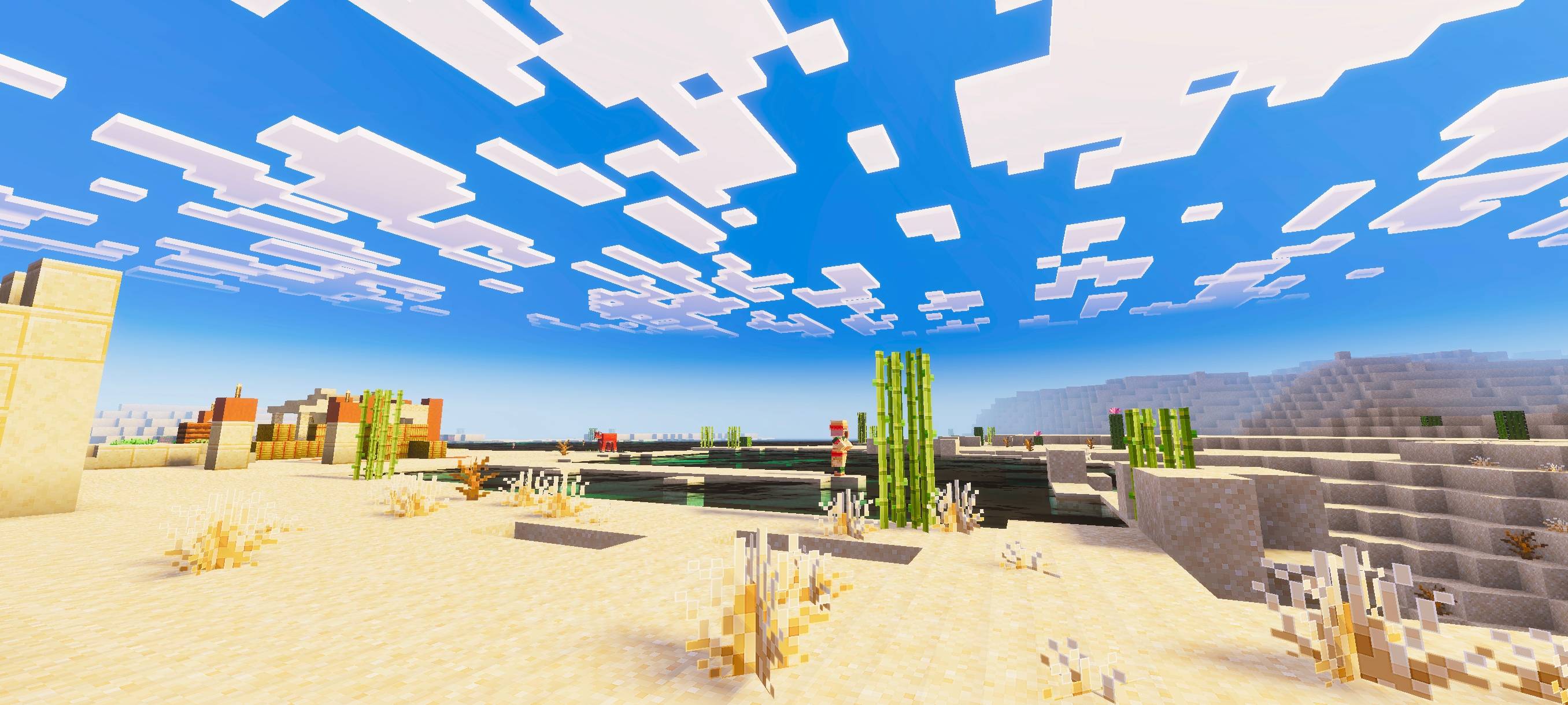 Pixel Edge Visuals — screenshot 1