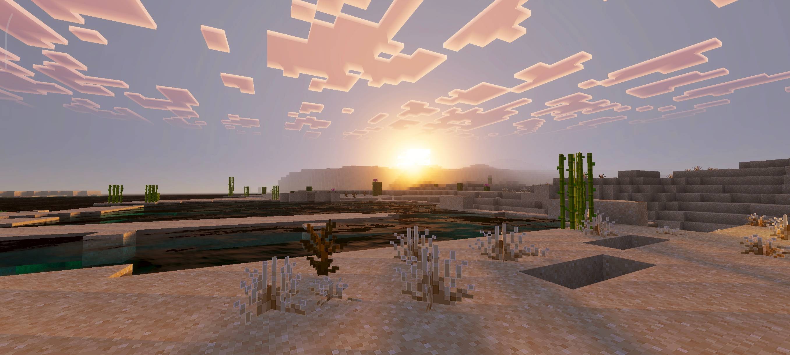 Pixel Edge Visuals — screenshot 1