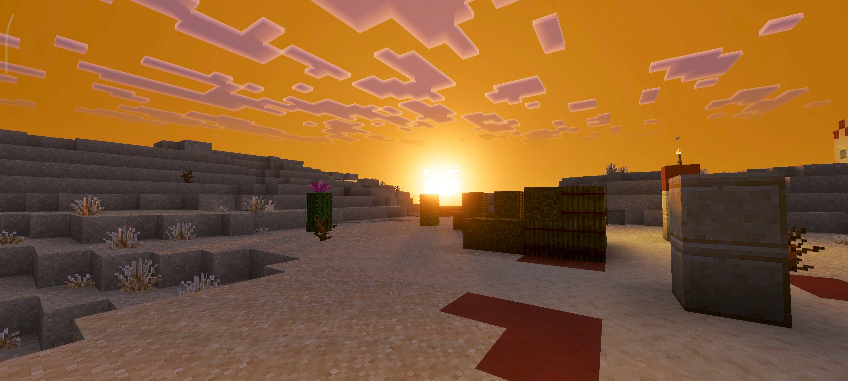 Pixel Edge Visuals — screenshot 1