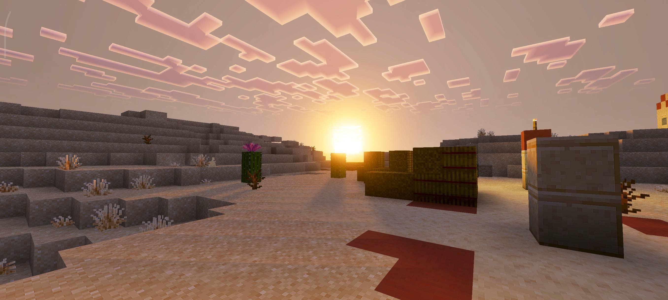 Pixel Edge Visuals — screenshot 1